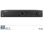 KT&C EZHD-TRF4 4 Channel HD-TVI DVR, 4 Drive Bays