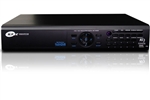 KT&C K9-A400-2TB 960H Analog 4Ch. DVR, HDMI/VGA/BNC Output, BNC Spot, 2TB HDD installed