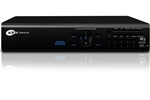 KT&C K9-S400 4 HD-SDI Real-Time DVR (1080p, 720p, Auto Detect) HDMI, VGA