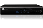 KT&C K9-S400-4TB 4 HD-SDI Real-Time DVR (1080p, 720p, Auto Detect) HDMI, VGA, 4TB HDD installed