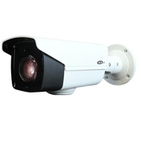 KT&C KEZ-c2BR5M50XIR 1080p HD-TVI Outdoor IR Bullet Camera, 5-50mm