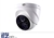 KT&C KEZ-c2TR28V12XIR 1080p HD-TVI Outdoor Turret with IR, 2.8-12mm Megapixel Varifocal, 164' Smart EXIR Range, True Day/Night, IP66 Weatherproof