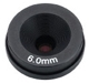 KT&C KLC-0600CC CCTV Monofocal C Mount Camera Lens, f6.0  mm