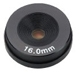 KT&C KLC-1600CC CCTV Monofocal C Mount Camera Lens, f16.0  mm