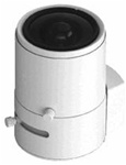 KT&C KLV-0550DC f5-50mm Varifocal DC Iris Lens, CS Mount