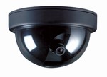 KT&C KPC-510D B&W DOME CAMERA