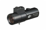 KT&C KPC-650CHQ 550TVL Color Box Type Camera, C/CS Mount