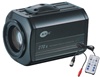 KT&C KPC-DN301CZH 270X DAY & NIGHT POWER ZOOM CAMERA