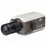 KT&C KPC-DN4000NH 500TVL Color Professional Box Camera, C/CS Mount, True D/N