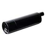 KT&C KPC-DNR230NHWX 600TVL Color Mini Bullet Camera, 3.6mm Board Lens, Mounting Bracket, IP67