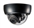 KT&C KPC-DNW100NHV15 550TVL Professional WDR Indoor Dome Camera, 2.8-12mm(1.3MP), True D/N, Black