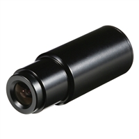 KT&C KPC-E190NUB 700TVL High Quality Mini Color Bullet Camera, 3.6mm Board Lens, Mounting Bracket