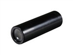 KT&C KPC-E190NUWX 700TVL High Quality Mini Color Bullet Camera, 3.6mm Board Lens, Mounting Bracket, IP67, Black