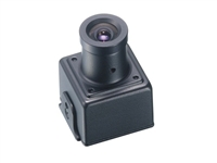 KT&C KPC-E23NUB 700TVL High Quality Mini Square Camera w/OSD, 3.6mm Board Lens