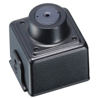 KT&C KPC-E23NUP3 700TVL High Quality Mini Square Camera w/OSD, 3.7mm Flat Pinhole Lens