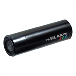 KT&C KPC-HD230CWX 520TVL High Quality Mini Color Bullet Camera, 3.6mm Board Lens, Digital D/N, IP67