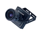 KT&C KPC-HD38CZV 520TVL High Quality Mini 3X Digital Zoom Color Camera, 4-8mm Varifocal Manual Lens