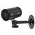 KT&C KPC-HDB450MW 1080p 2.1MP HD-SDI Mini Bullet Camera, 3.6mm Megapixel Board Lens, OSD, Digital D/N, White