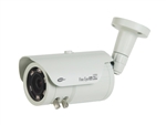 KT&C KPC-HDN552M 1080p 2.1MP HD IR Outdoor Bullet Camera, 3.5-16mm Varifocal Lens, OSD, IP67