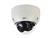 KT&C KPC-HDV120M 1080p 2.1MP Vandal Dome Type HD-SDI Camera, 3.6-16mm Megapixel Varifocal Lens, OSD, True D/N, IP66, Ivory