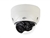 KT&C KPC-HNV120M 1080p 2.1MP IR Vandal Dome Type HD-SDI Camera, 3.6-16mm MP Varifocal Lens, OSD, True Mechanical D/N, IP66, Ivory