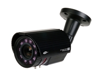 KT&C KPC-LP751NU 700TVL High Contrast License Plate Capture Camera, 5-50mm Auto Iris Lens, IP67, Captures up to 50mph