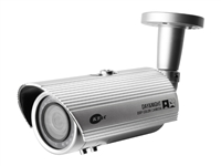 KT&C KPC-N500NH10 600TVL Super Night Vision Color IR Outdoor Bullet Camera, 2.8-12mm Auto Iris Lens, True D/N