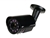 KT&C KPC-N751NUB 700TVL Smart IR Outdoor Bullet Color Camera, 5-50mm Auto Iris Lens, Cable-thru Bracket, True Mechanical D/N, IP67, Black