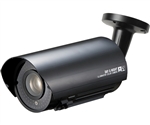 KT&C KPC-N850NHF 600TVL High Quality Night Vision Outdoor IR Bullet Camera, 5-50mm Auto Iris Lens, Cable-thru Bracket, True D/N, IP65, Heater