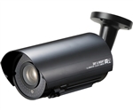 KT&C KPC-N851NUF 700TVL IR Outdoor Bullet Color Camera, 5-50mm Auto Iris Lens, Cable-thru Bracket, True D/N, IP65, Heater