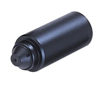 KT&C KPC-S190SP1 420TVL Super Mini Indoor Bullet B/W Camera, 3.7mm Semi Cone Pinhole Lens, BNC Cable, Mounting Bracket, DC12V