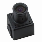 KPC-S20B B/W Super Mini CCD Camera