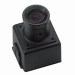 KPC-S20CB Color Super Mini CCD Camera