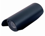 KT&C KPC-S230HL 420TVL B/W Bullet Camera, 3.6mm Board Lens, Sunshield, DC12V, IP67