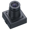 KT&C KPC-S500B 420TVL Super Mini Square B/W CCD Camera, 3.6mm Board Lens