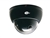 KT&C KPC-VD61NUB 700TVL Outdoor Mini Vandal Dome, 3.6mm Board Lens, Surface Mount, Digital D/N, IP66, Black Body