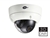 KT&C KPC-VDH101NHV7 600TVL Outdoor Armored Color 3D DNR Dome Camera, 9-22mm Varifocal Lens, Digital D/N, IP66, Ivory Body