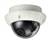 KT&C KPC-VDN101NHV8 550TVL Outdoor Armored Color Dome Camera, 9-22mm Varifocal Lens, True D/N, IP66, Ivory Body