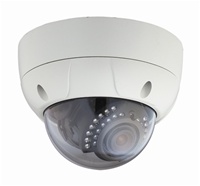 KPC-VNN101NHV15 - VNN101NHV15 Vandal Proof/Outdoor IR Dome: 30 LED, 2.6-11mm/F1.2 w/ Auto Iris, Mechanical Day/Night, Dual Power, OSD