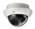 KT&C KPC-VNW101NHV15 550TVL Outdoor Armored True WDR Color Dome Camera, 2.8-12mm(1.3MP) Varifocal Lens, True D/N, IP66, Ivory