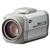 KT&C KPC-ZA180NH 550TVL 18X Optical Zoom Block Camera, 18X Optical Zoom/10X Digital, True D/N