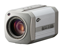 KT&C KPC-ZA360WN 550TVL 36X Optical Zoom Block Camera, 36X Optical Zoom/10X Digital Zoom Lens, True Mechanical D/N