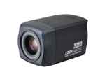 KT&C KPC-ZAK220NH 600TVL 22X Optical Zoom Block Camera, 22X Auto Focus Optical Zoom Lens