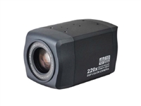 KT&C KPC-ZAK220NH 600TVL 22X Optical Zoom Block Camera, 22X Auto Focus Optical Zoom Lens