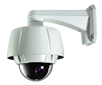 KPT-SPD201FH Outdoor P/T/Z Speed Dome Camera