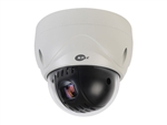 KT&C KPT-SPDN231NH 600TVL 23X Optical Zoom Mini Speed Dome Camera, Auto Focus, True D/N, IP66