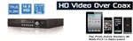 KT&C KVR-HD1600S 16 HD-SDI Stand Alone DVR  (1080i, 1080p or 720p), VGA/HDMI Output,  Record 7fps@720p per channel