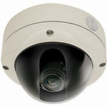 NVCC-HV4N-AI Vandalproof High-Res Color Dome Cameras