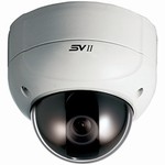 SVD-4120 Hi-Res WDR Varifocal Vandal Dome