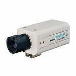 VCC-6674 1/3" Super Hi-Res DSP Color Camera
